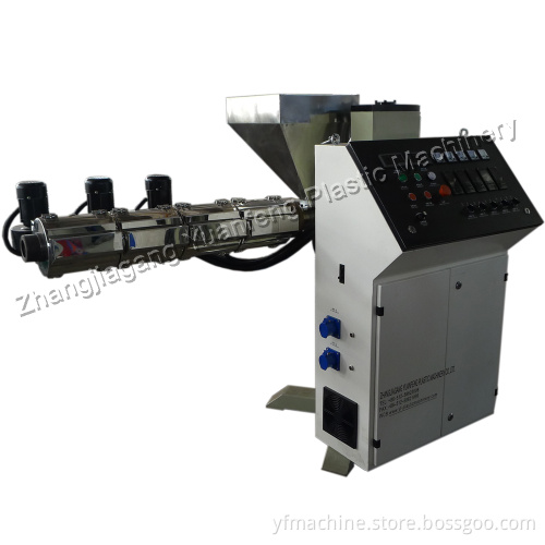 Sj45 Single Screw Co-Extruder Machine